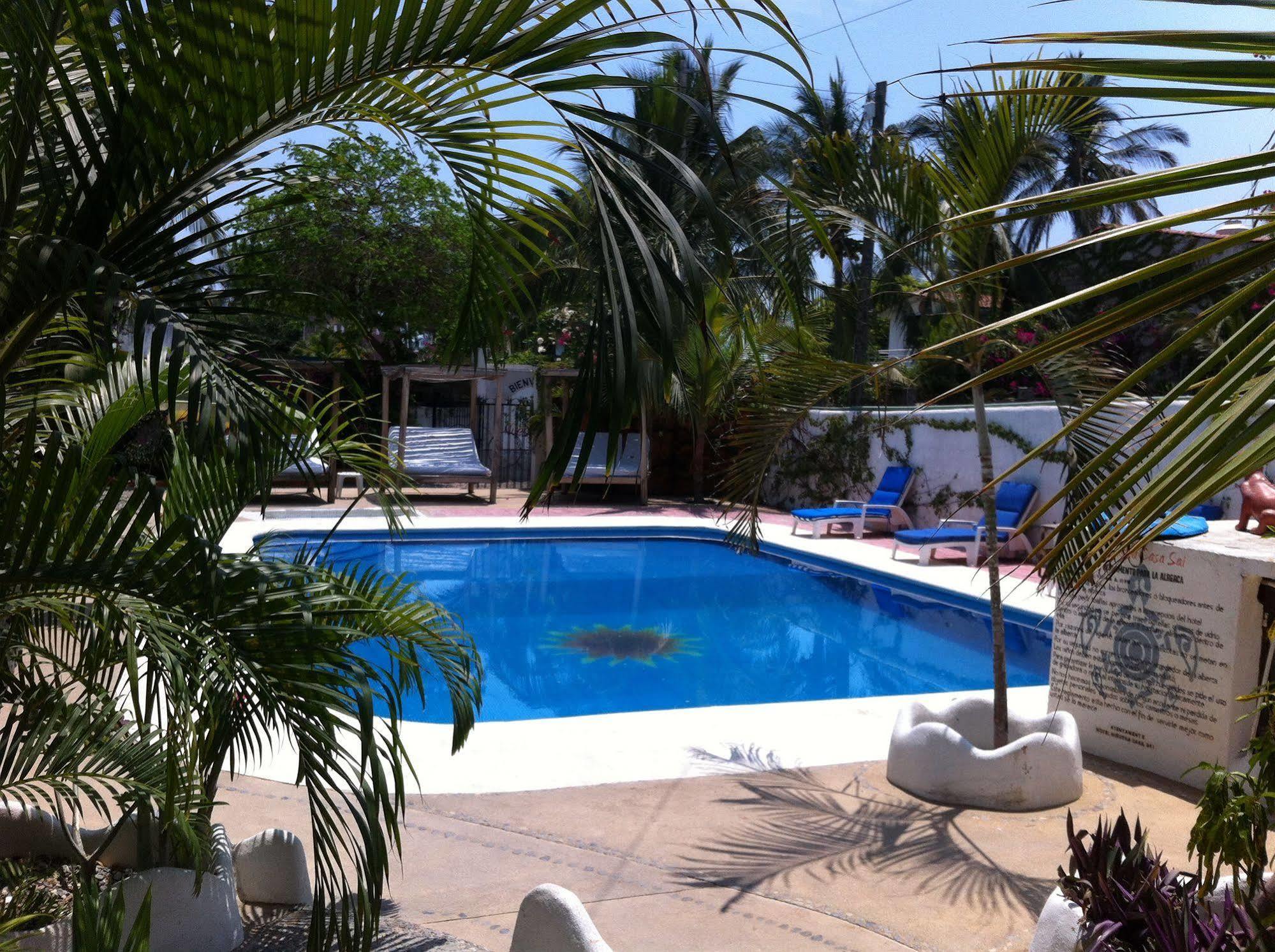 Nuestra Casa Sai By Rotamundos Otel Coyuca Dış mekan fotoğraf