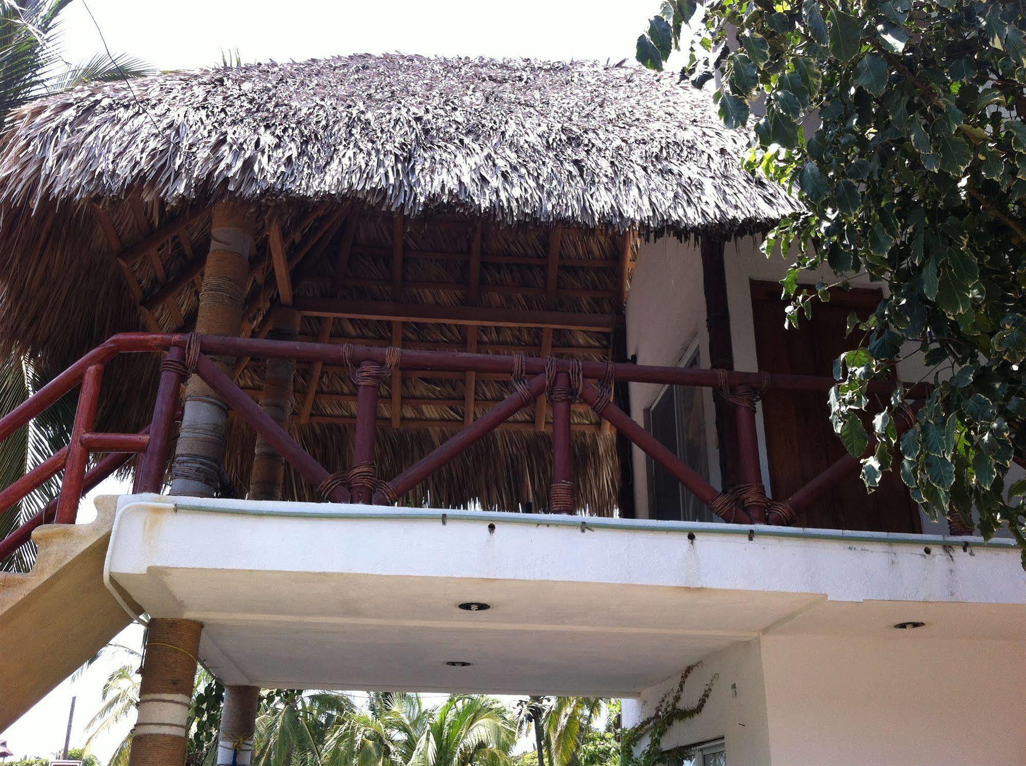 Nuestra Casa Sai By Rotamundos Otel Coyuca Dış mekan fotoğraf