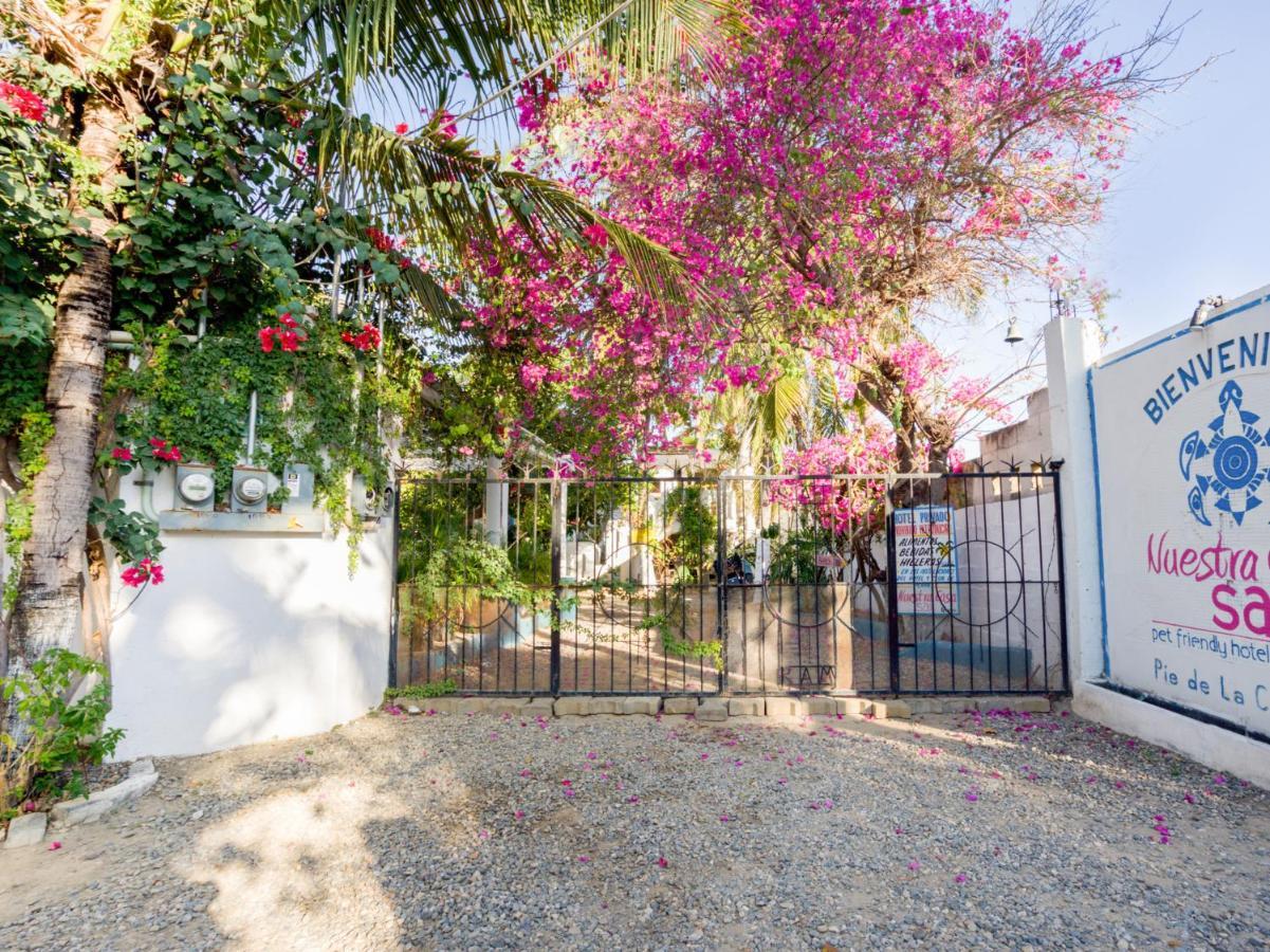 Nuestra Casa Sai By Rotamundos Otel Coyuca Dış mekan fotoğraf