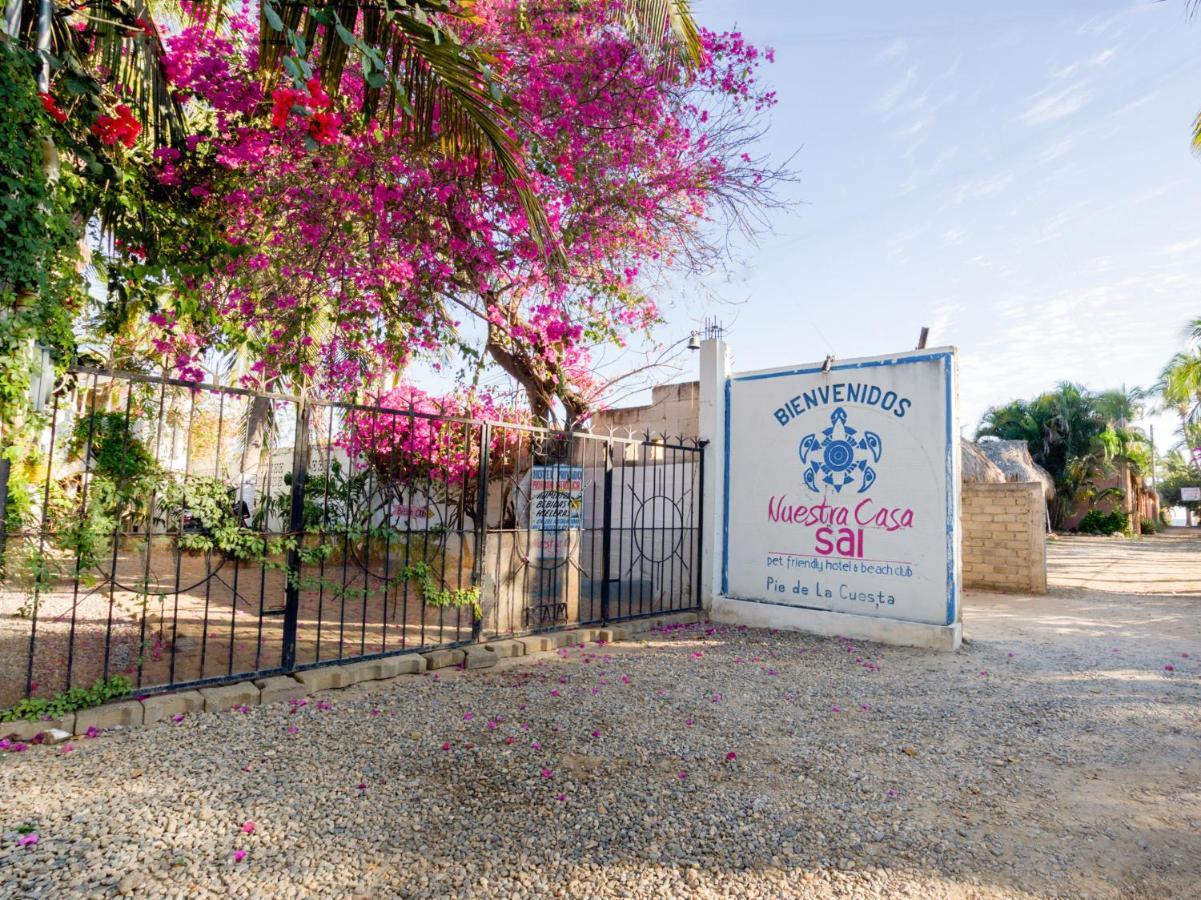 Nuestra Casa Sai By Rotamundos Otel Coyuca Dış mekan fotoğraf