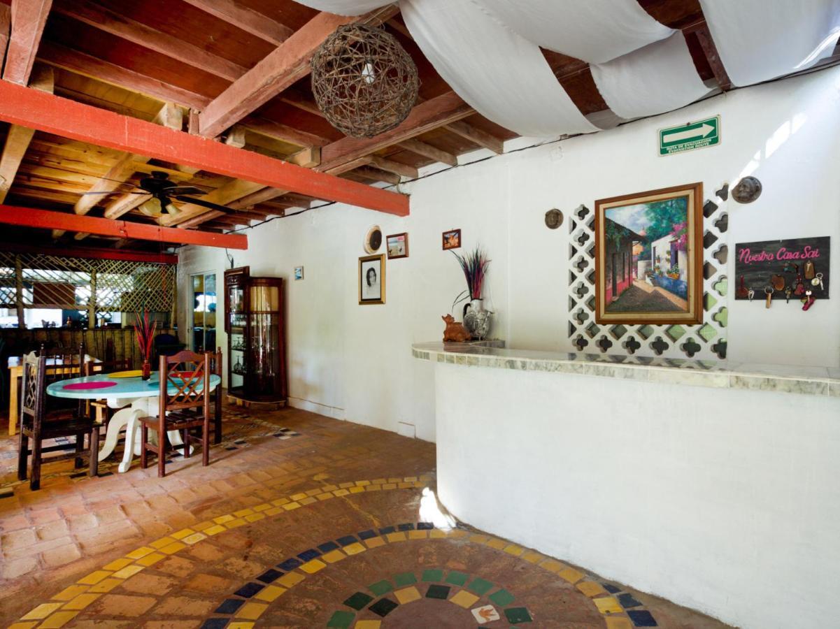 Nuestra Casa Sai By Rotamundos Otel Coyuca Dış mekan fotoğraf
