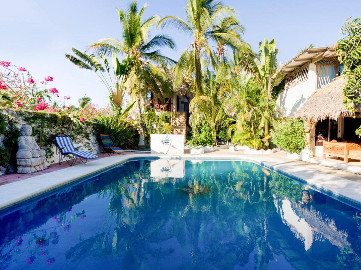 Nuestra Casa Sai By Rotamundos Otel Coyuca Dış mekan fotoğraf