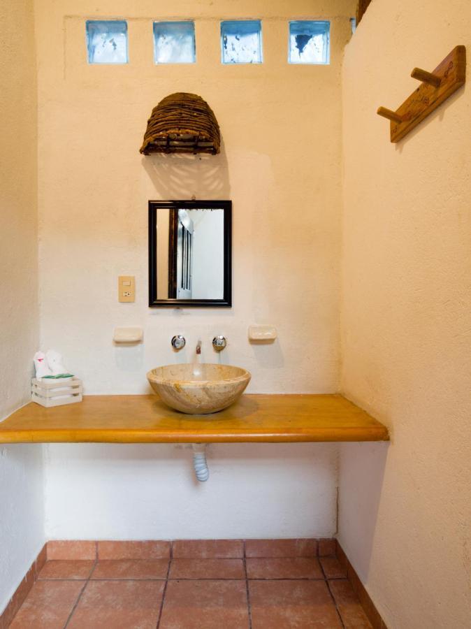 Nuestra Casa Sai By Rotamundos Otel Coyuca Dış mekan fotoğraf
